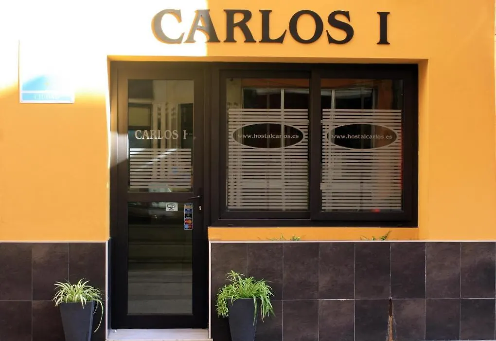 Hostal Carlos I-1